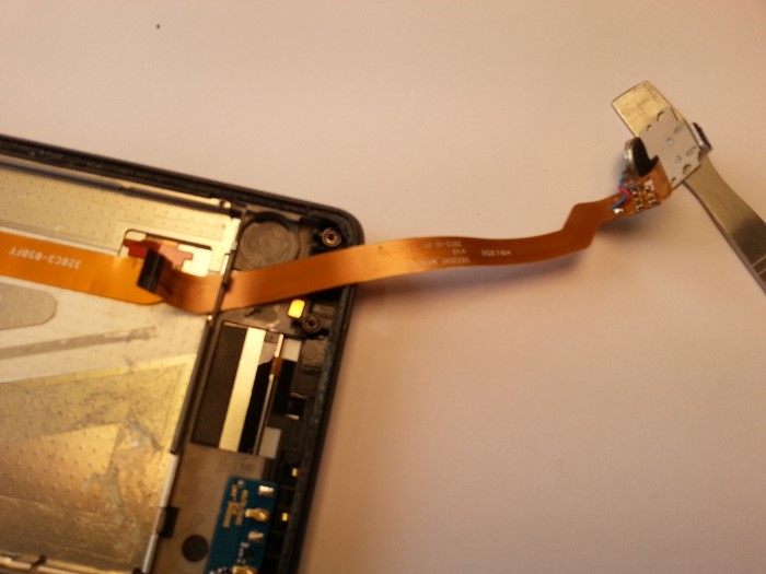 R&eacute;paration Wiko Highway